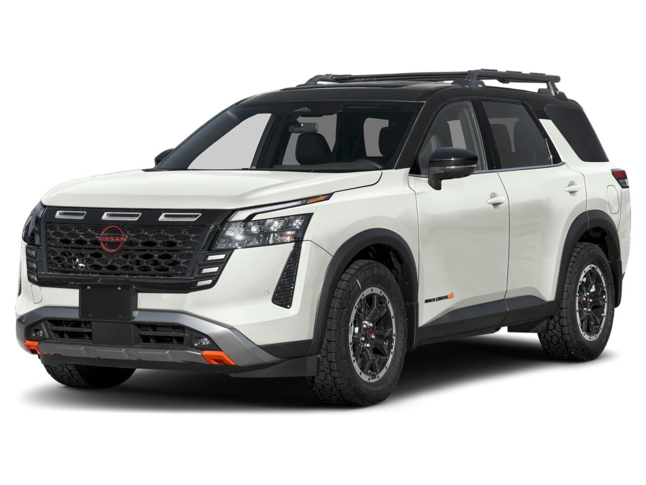 2026 Nissan Pathfinder Rock Creek®