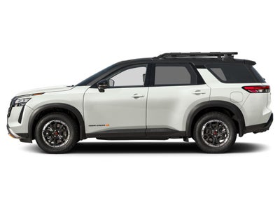 2026 Nissan Pathfinder Rock Creek®