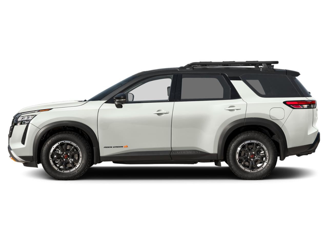 2026 Nissan Pathfinder Rock Creek®