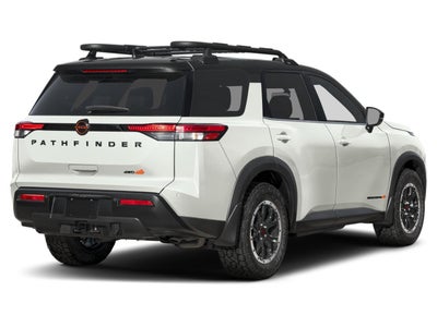 2026 Nissan Pathfinder Rock Creek®