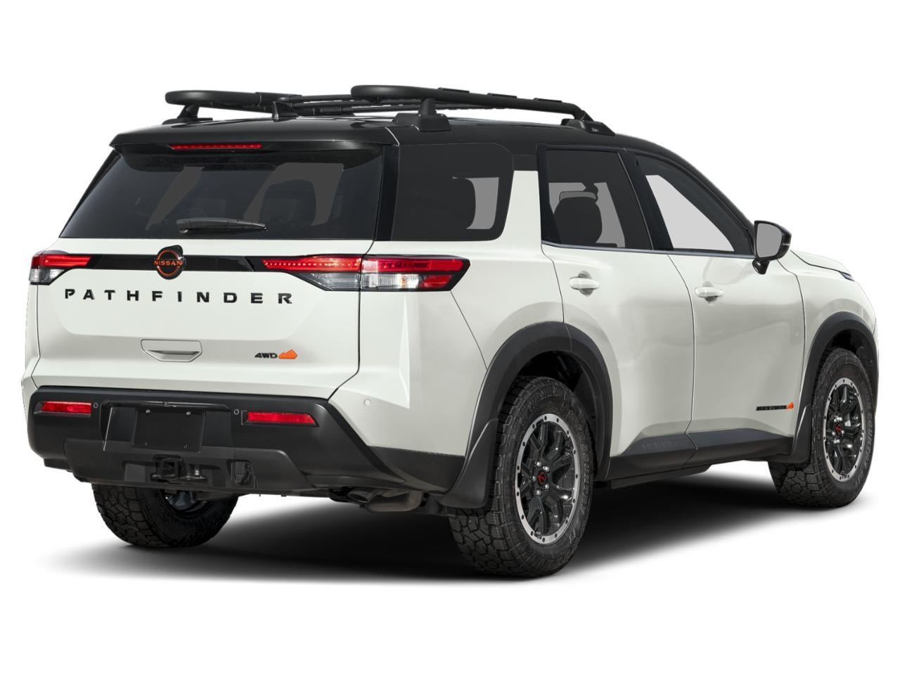2026 Nissan Pathfinder Rock Creek®
