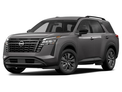 2026 Nissan Pathfinder SV 4WD