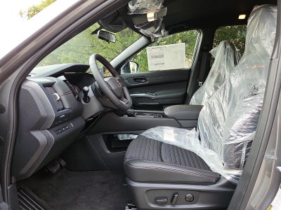 2026 Nissan Pathfinder Rock Creek®