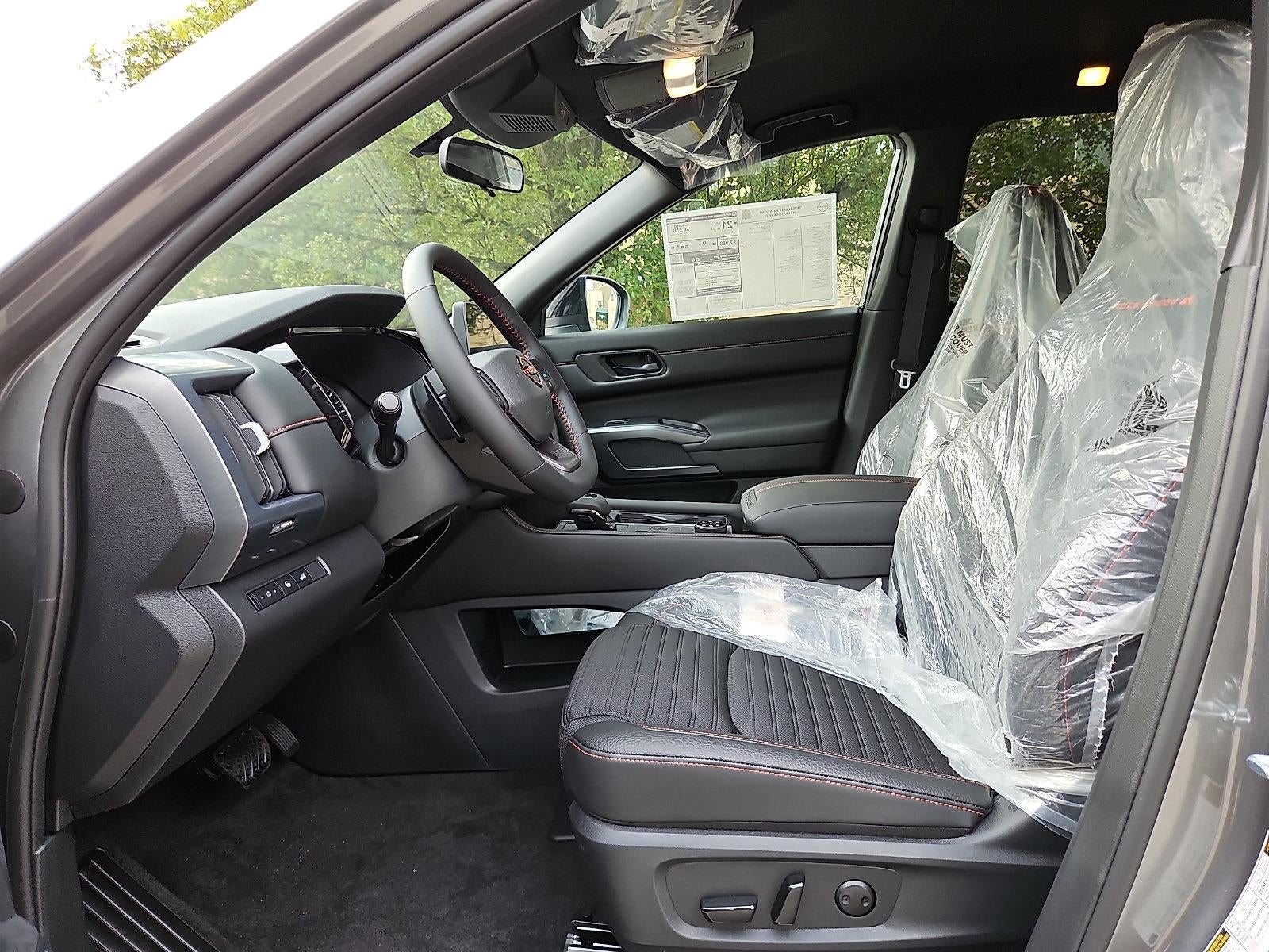 2026 Nissan Pathfinder Rock Creek®