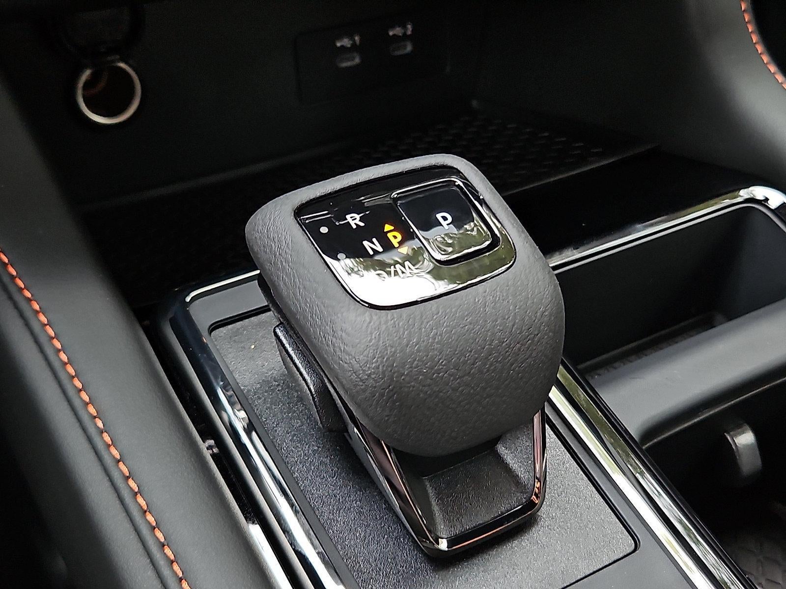 2026 Nissan Pathfinder Rock Creek®