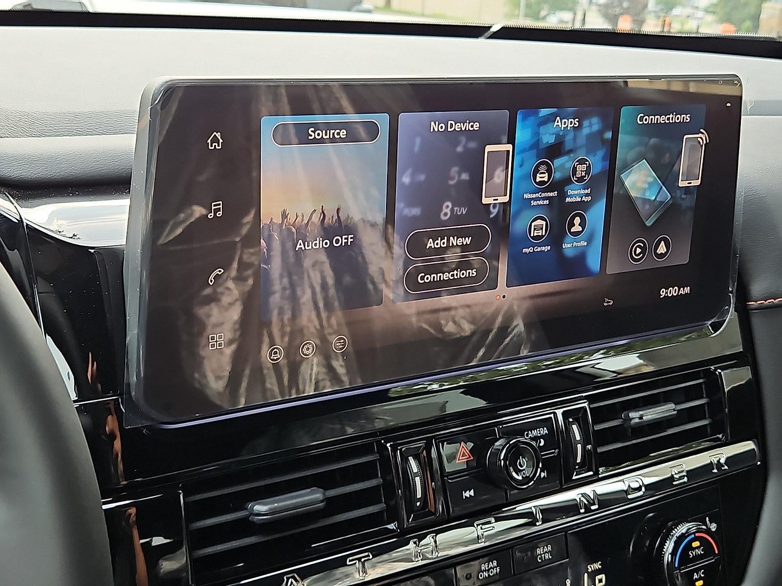 2026 Nissan Pathfinder Rock Creek®