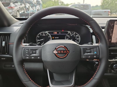 2026 Nissan Pathfinder Rock Creek®