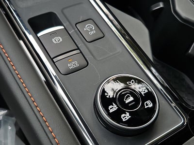 2026 Nissan Pathfinder Rock Creek®