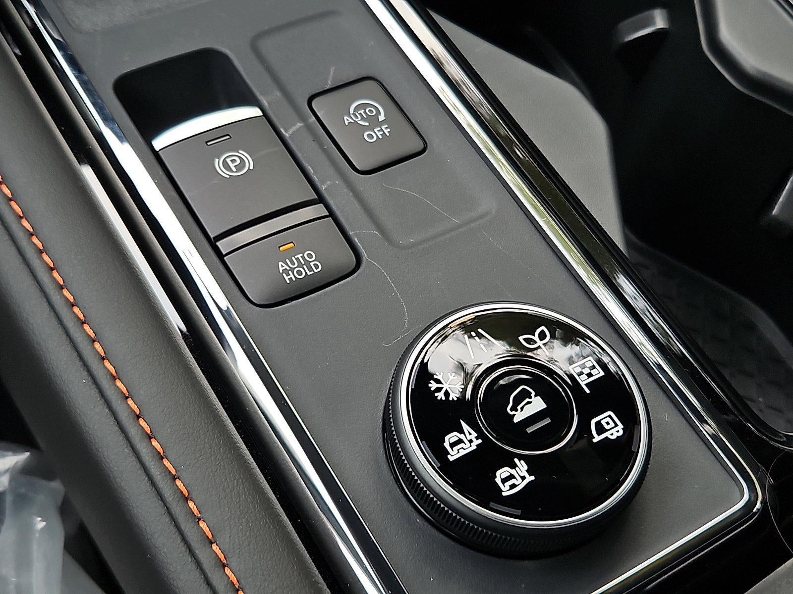 2026 Nissan Pathfinder Rock Creek®