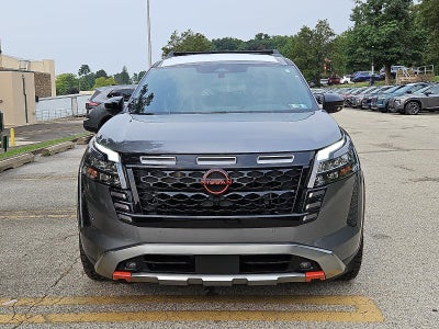 2026 Nissan Pathfinder Rock Creek®