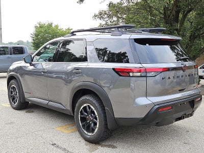 2026 Nissan Pathfinder Rock Creek®