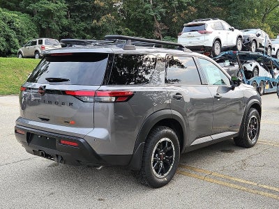 2026 Nissan Pathfinder Rock Creek®