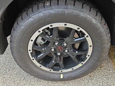 2026 Nissan Pathfinder Rock Creek®