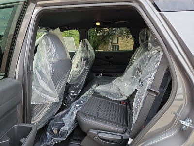 2026 Nissan Pathfinder Rock Creek®