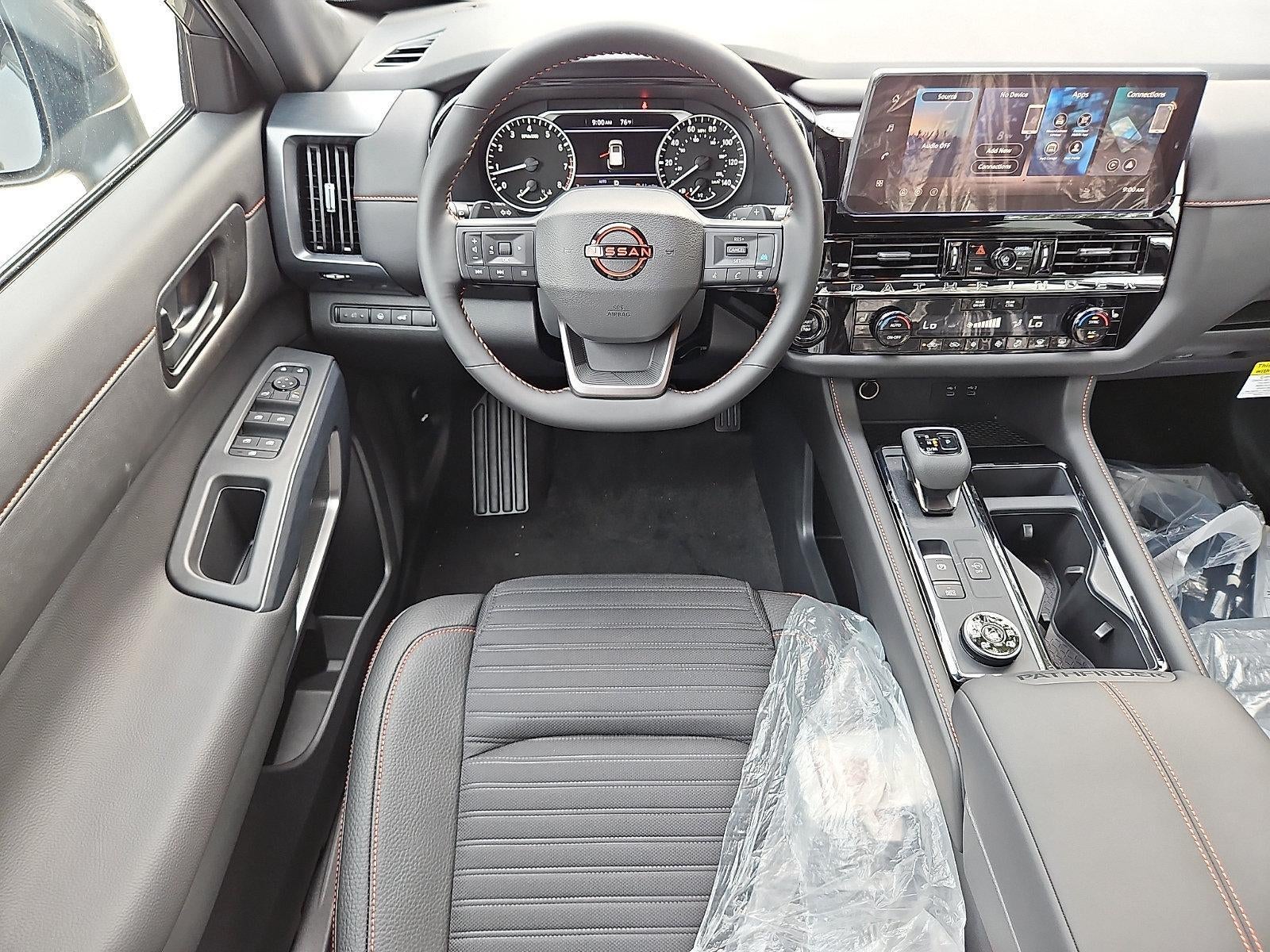 2026 Nissan Pathfinder Rock Creek®