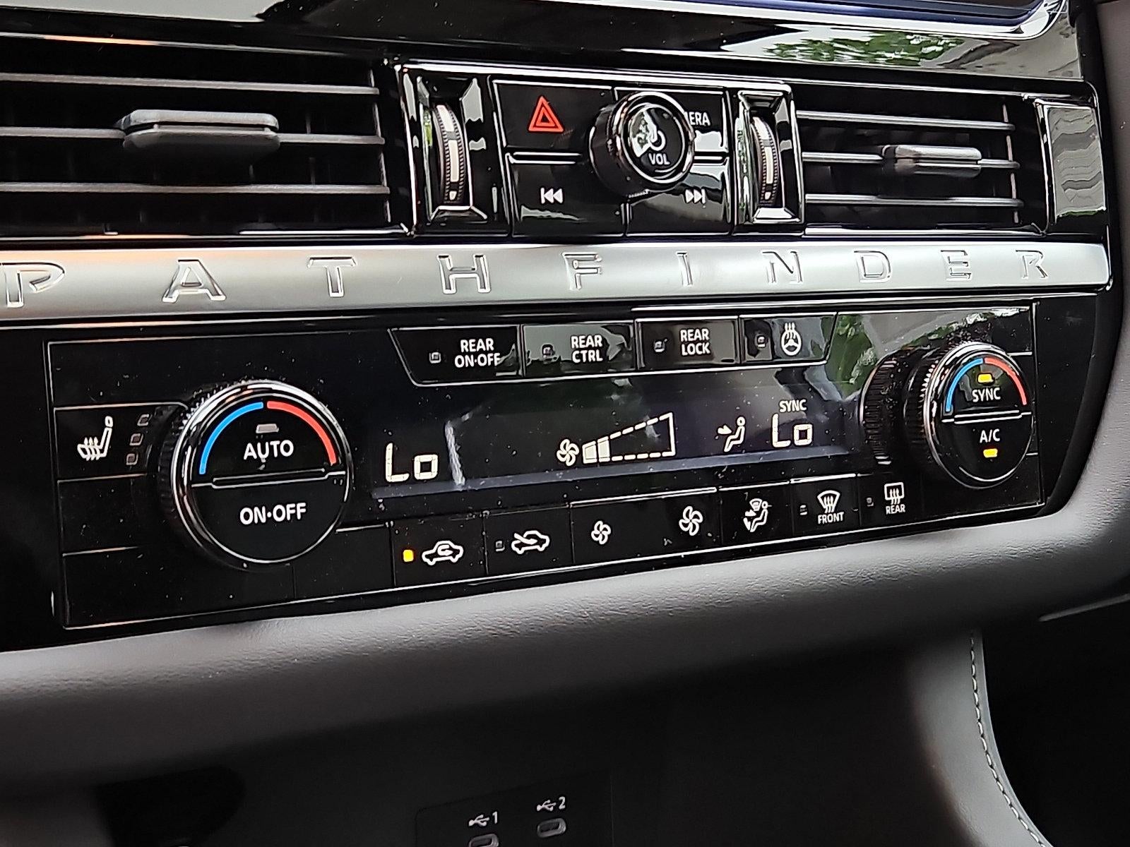 2026 Nissan Pathfinder SL 4WD
