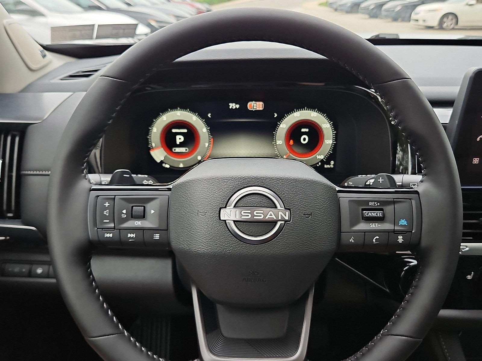 2026 Nissan Pathfinder SL 4WD