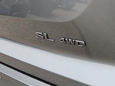2026 Nissan Pathfinder SL 4WD