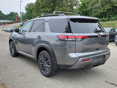 2026 Nissan Pathfinder SL 4WD