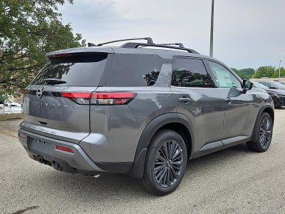 2026 Nissan Pathfinder SL 4WD