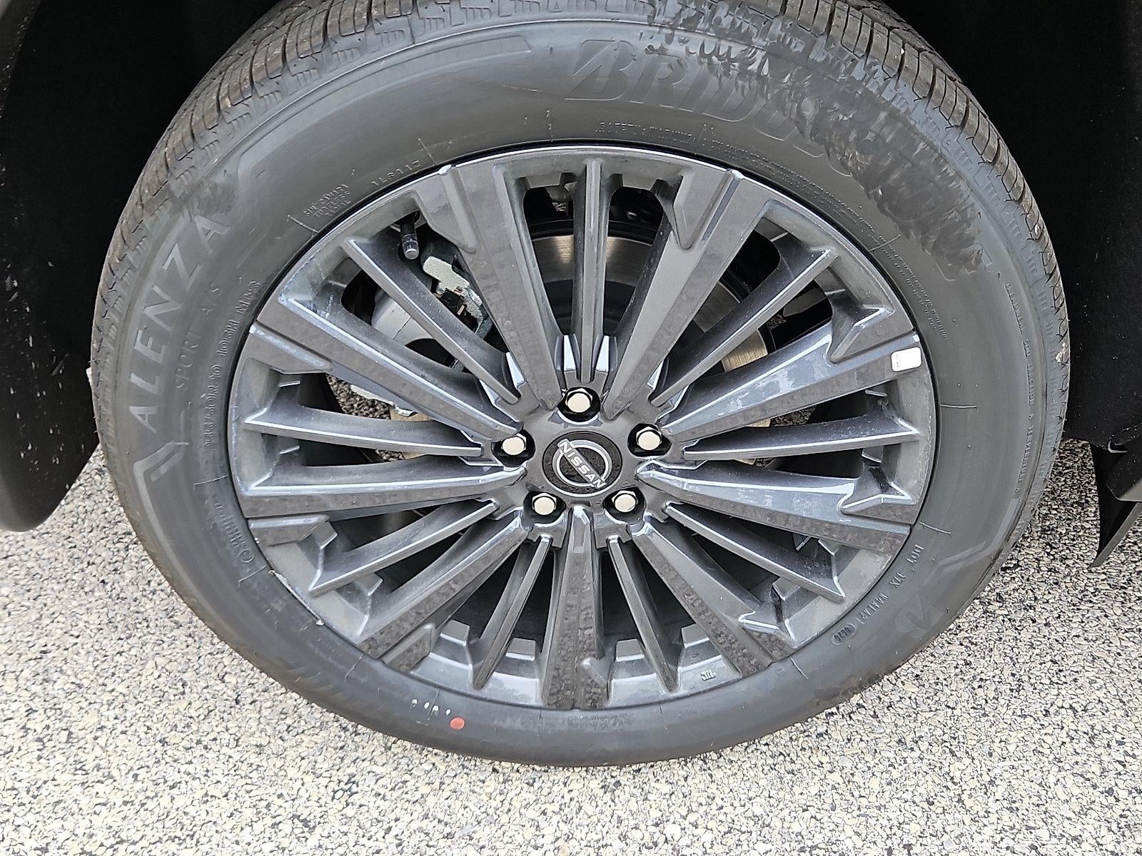 2026 Nissan Pathfinder SL 4WD
