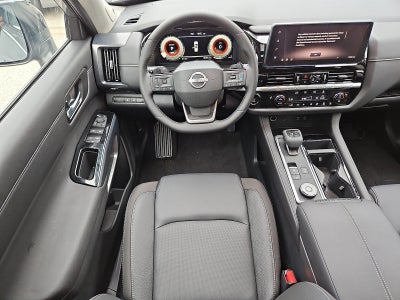 2026 Nissan Pathfinder SL 4WD