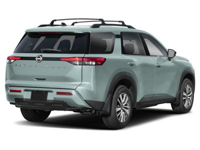2026 Nissan Pathfinder SL 4WD