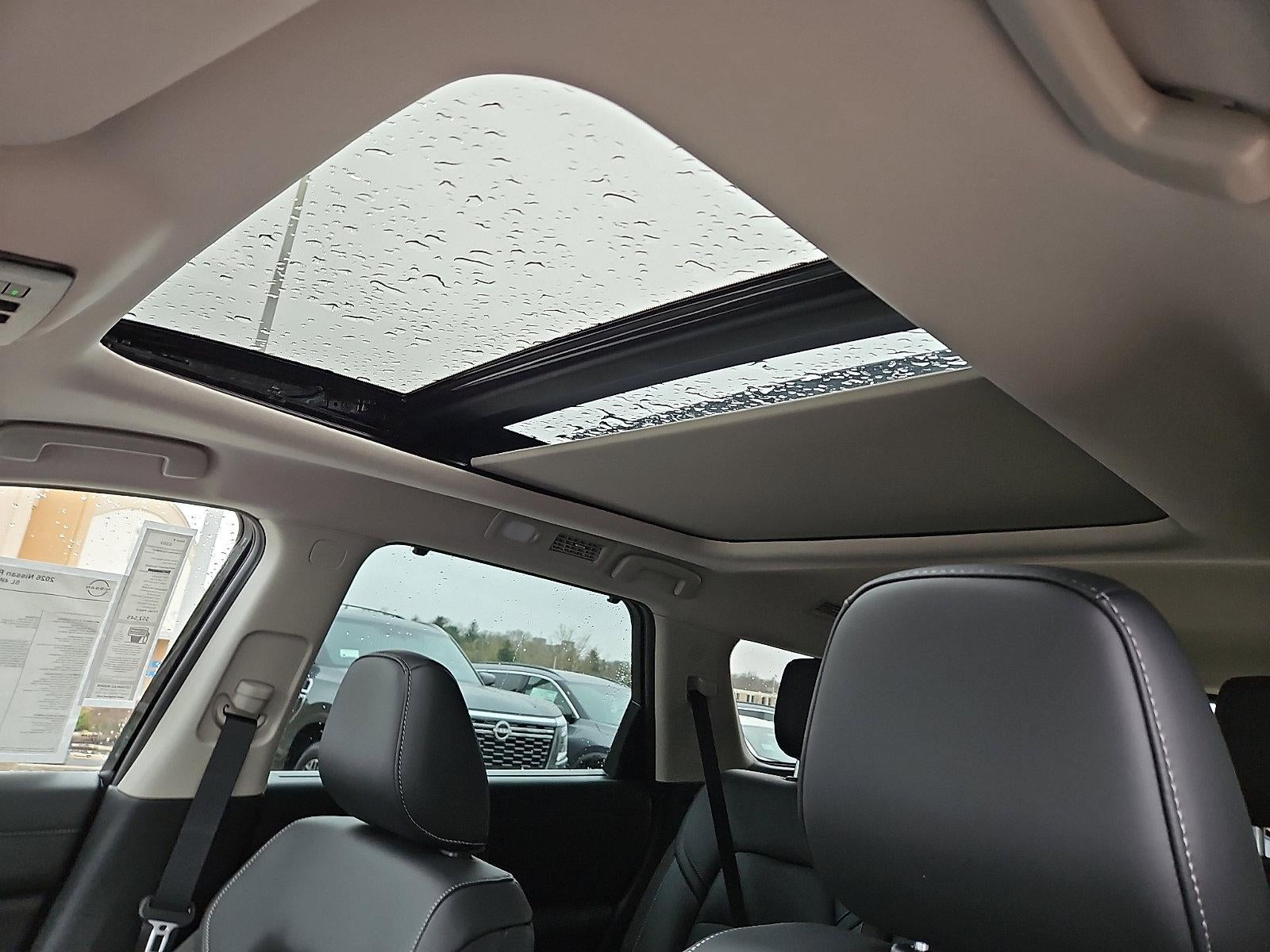 2026 Nissan Pathfinder SL 4WD