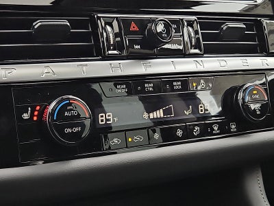 2026 Nissan Pathfinder SL 4WD