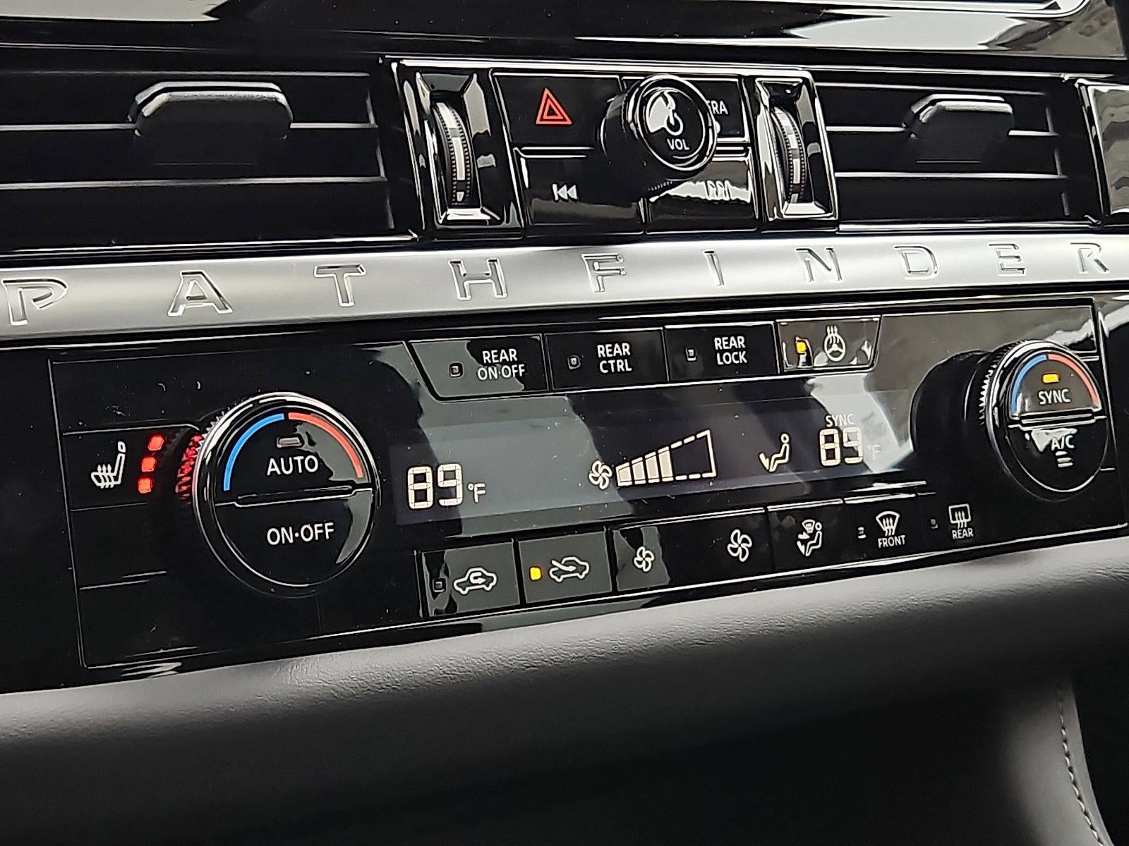 2026 Nissan Pathfinder SL 4WD