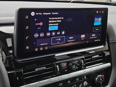 2026 Nissan Pathfinder SL 4WD