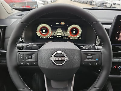 2026 Nissan Pathfinder SL 4WD