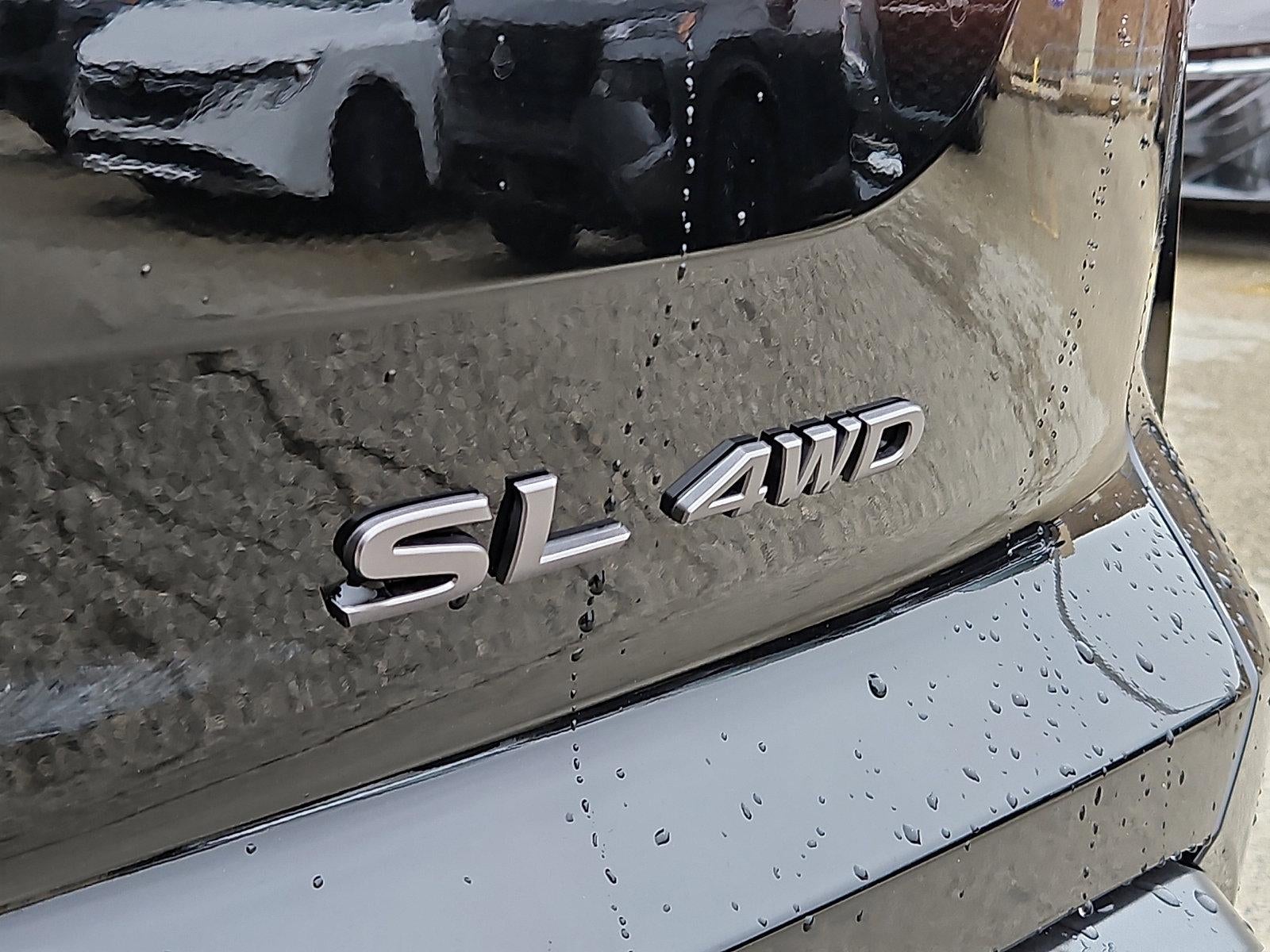 2026 Nissan Pathfinder SL 4WD