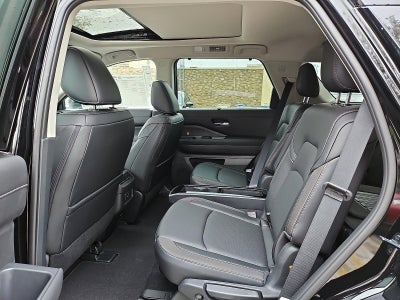 2026 Nissan Pathfinder SL 4WD