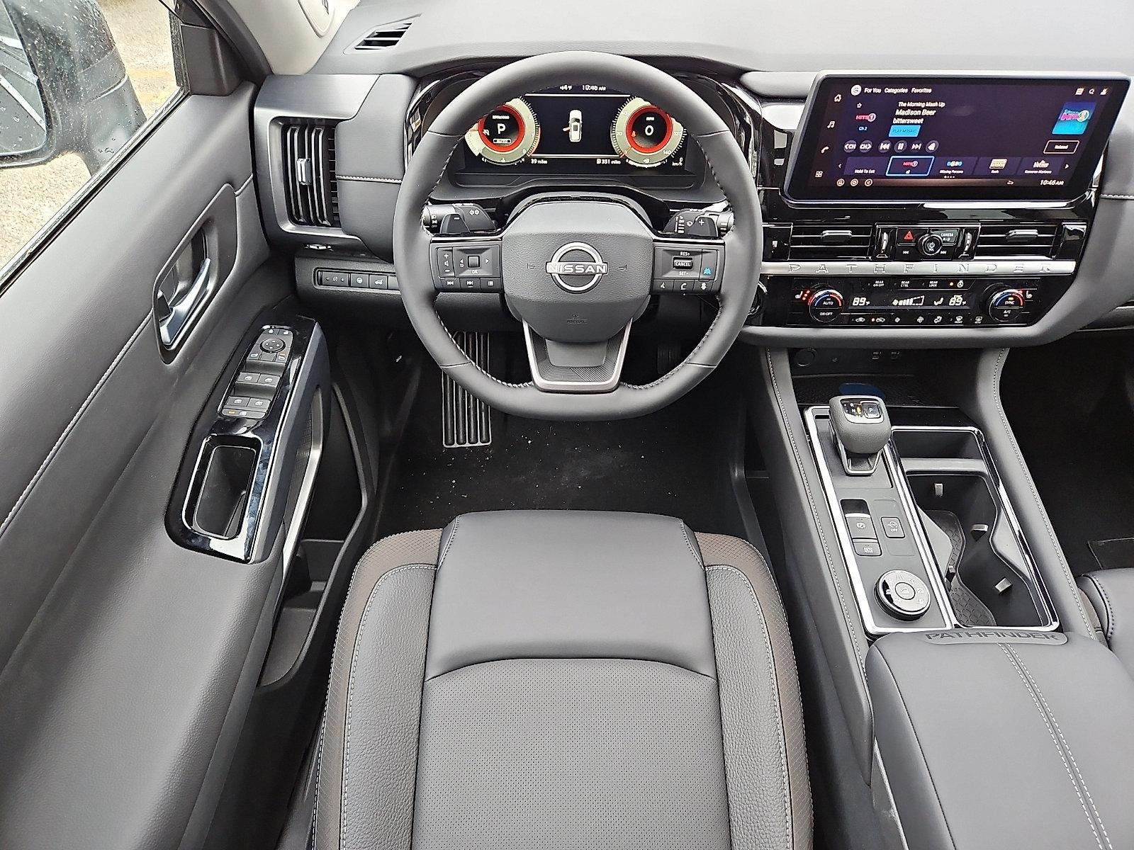 2026 Nissan Pathfinder SL 4WD