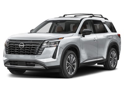 2026 Nissan Pathfinder Platinum 4WD