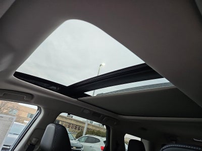 2026 Nissan Pathfinder Platinum 4WD