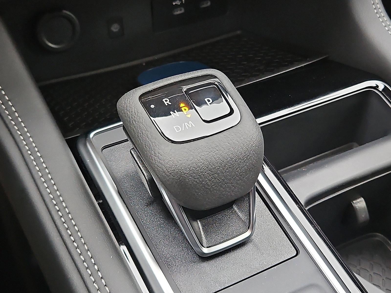 2026 Nissan Pathfinder Platinum 4WD