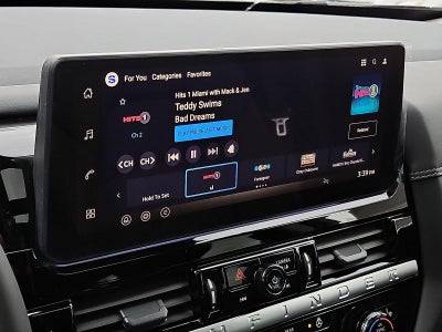 2026 Nissan Pathfinder Platinum 4WD