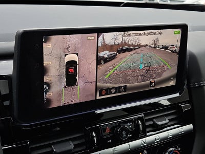 2026 Nissan Pathfinder Platinum 4WD