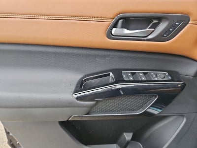 2026 Nissan Pathfinder Platinum 4WD