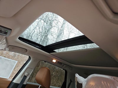 2026 Nissan Pathfinder Platinum 4WD