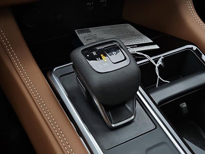 2026 Nissan Pathfinder Platinum 4WD