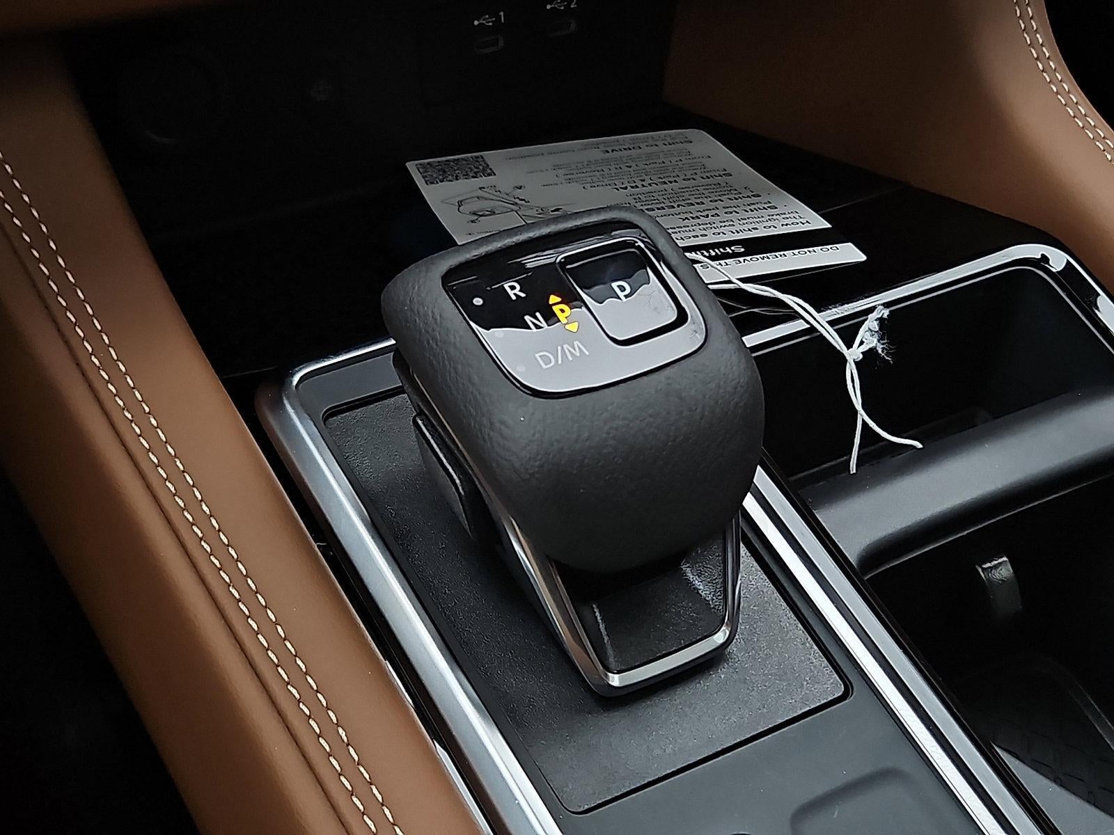 2026 Nissan Pathfinder Platinum 4WD