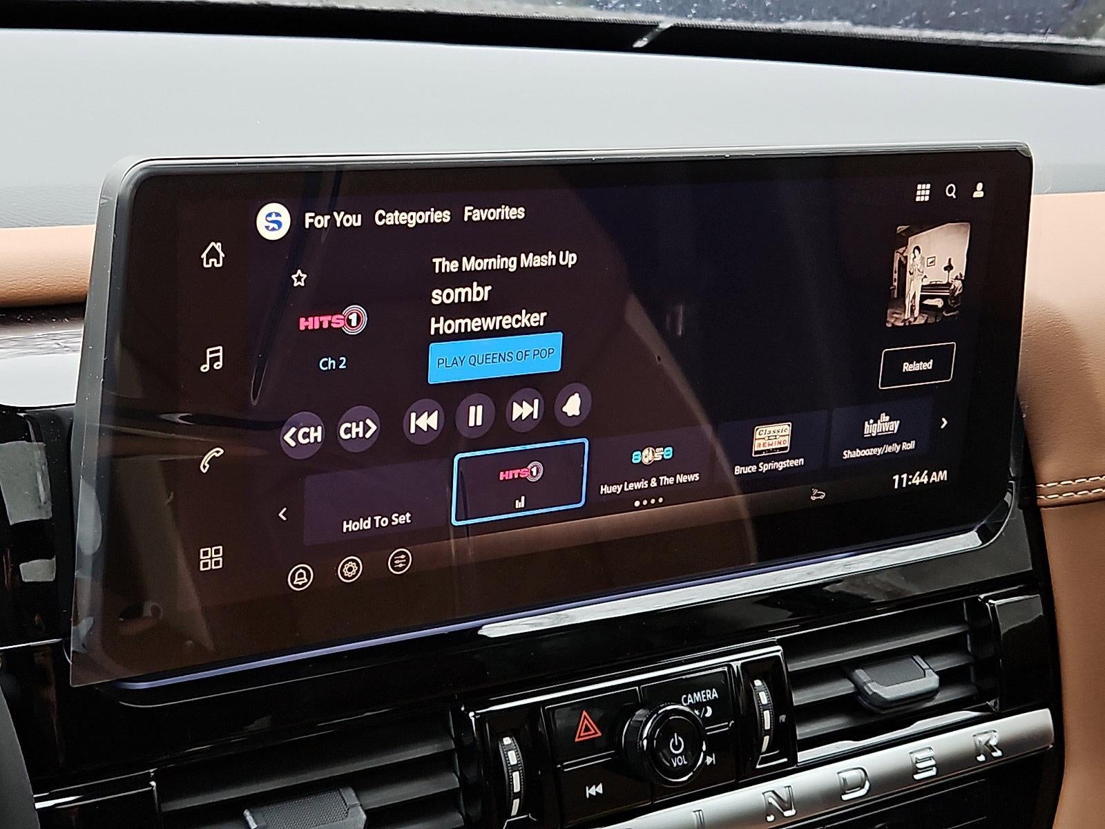 2026 Nissan Pathfinder Platinum 4WD