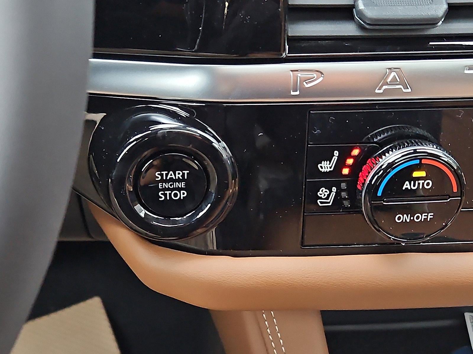 2026 Nissan Pathfinder Platinum 4WD