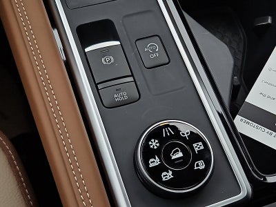 2026 Nissan Pathfinder Platinum 4WD