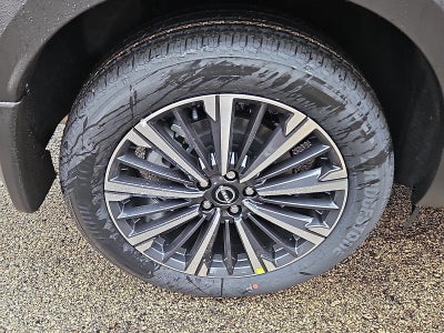 2026 Nissan Pathfinder Platinum 4WD