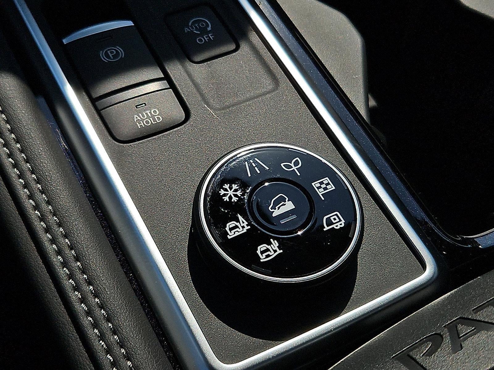 2026 Nissan Pathfinder Platinum 4WD