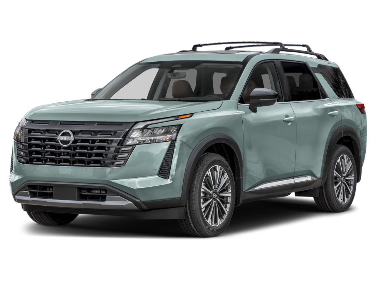 2026 Nissan Pathfinder Platinum 4WD